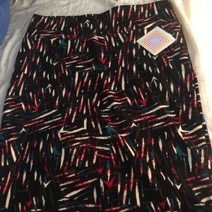LuLaRoe pencil skirt